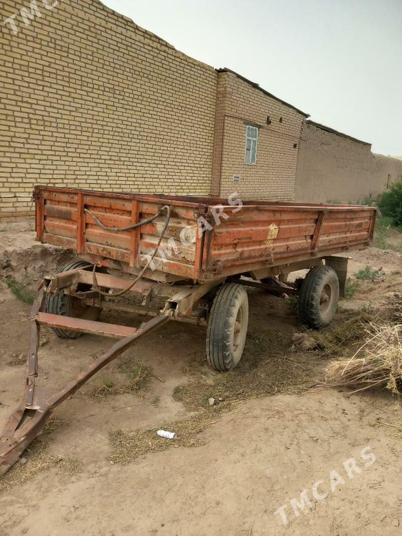 MTZ T-28 1992 - 22 000 TMT - Halaç - img 3