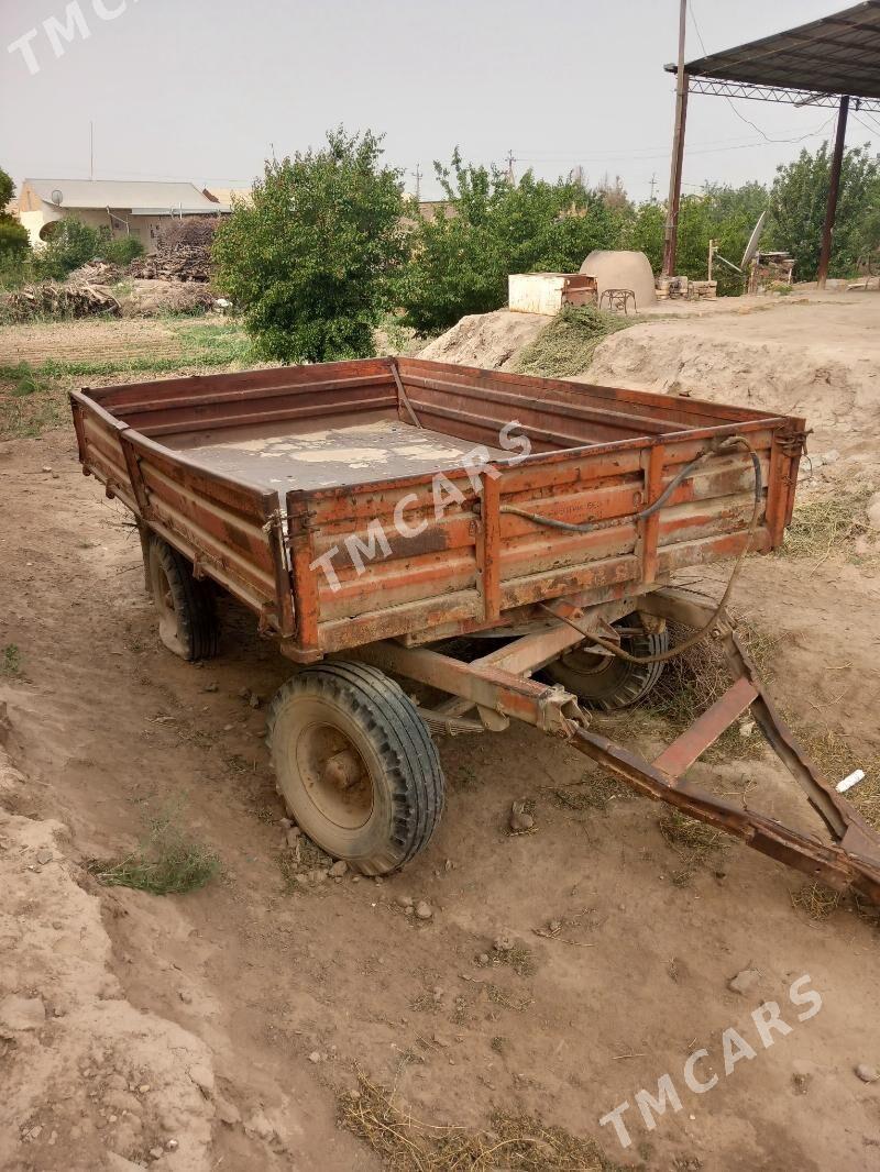 MTZ T-28 1992 - 22 000 TMT - Halaç - img 4