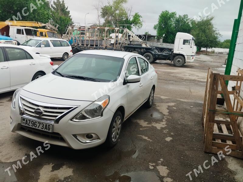 Nissan Versa 2018 - 120 000 TMT - Бедев - img 2