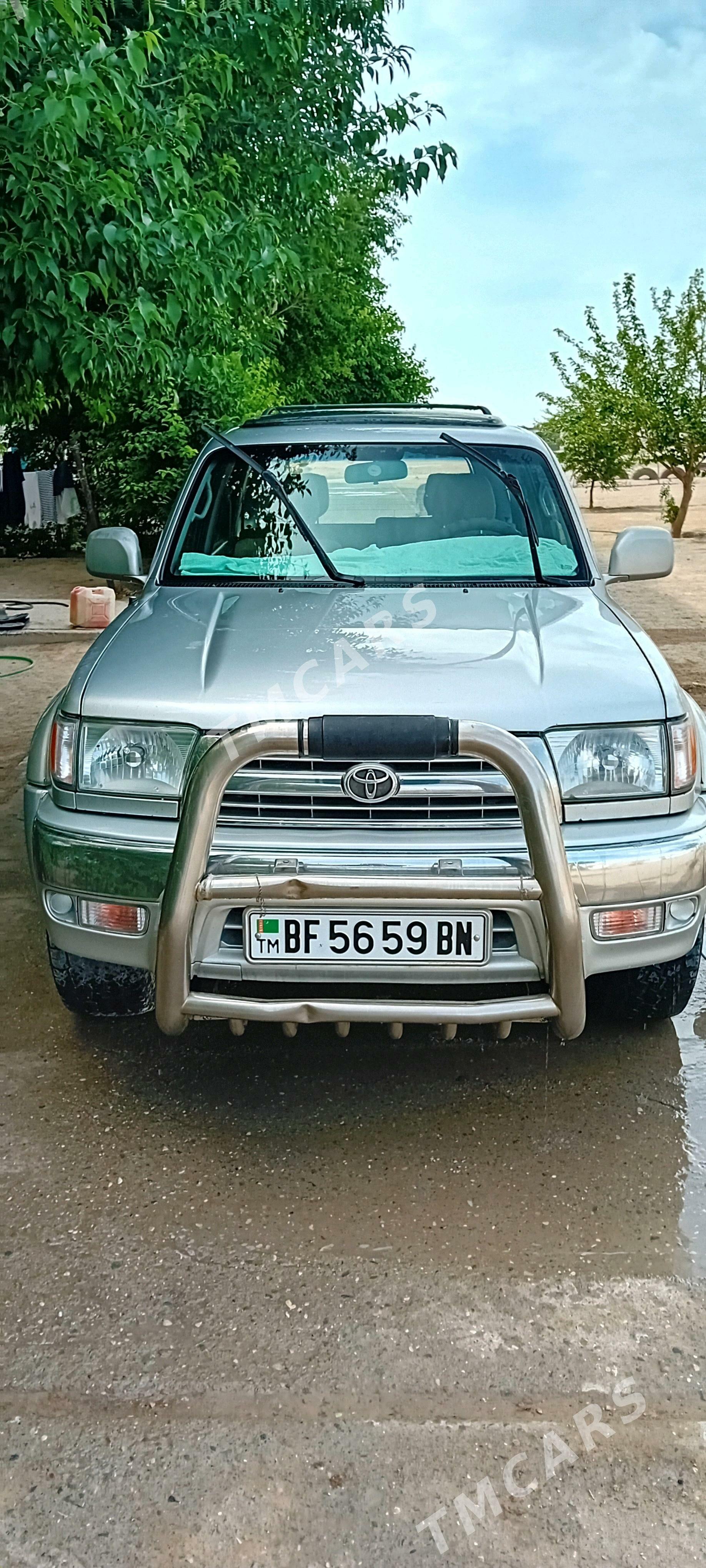 Toyota 4Runner 2000 - 145 000 TMT - Türkmenbaşy - img 2