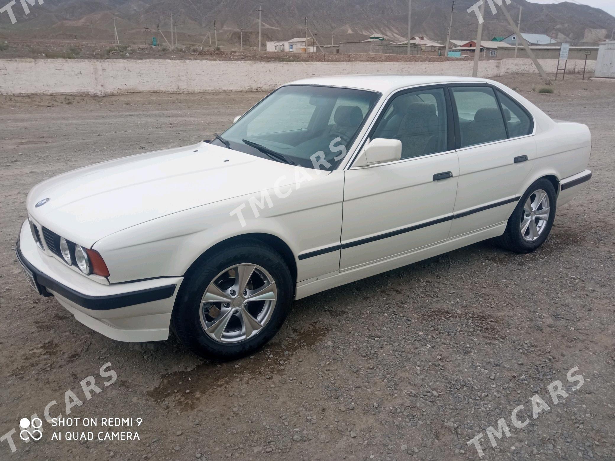 BMW 525 1991 - 40 000 TMT - Берекет - img 4