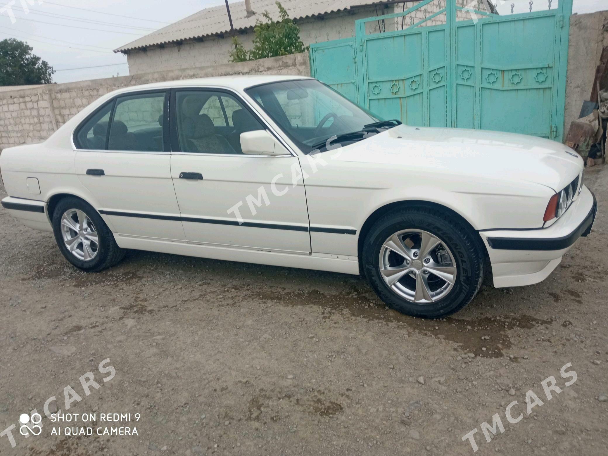 BMW 525 1991 - 40 000 TMT - Берекет - img 6