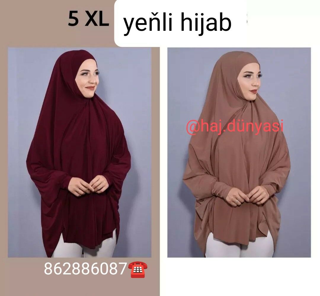 Hijab yeňli - Aşgabat - img 2