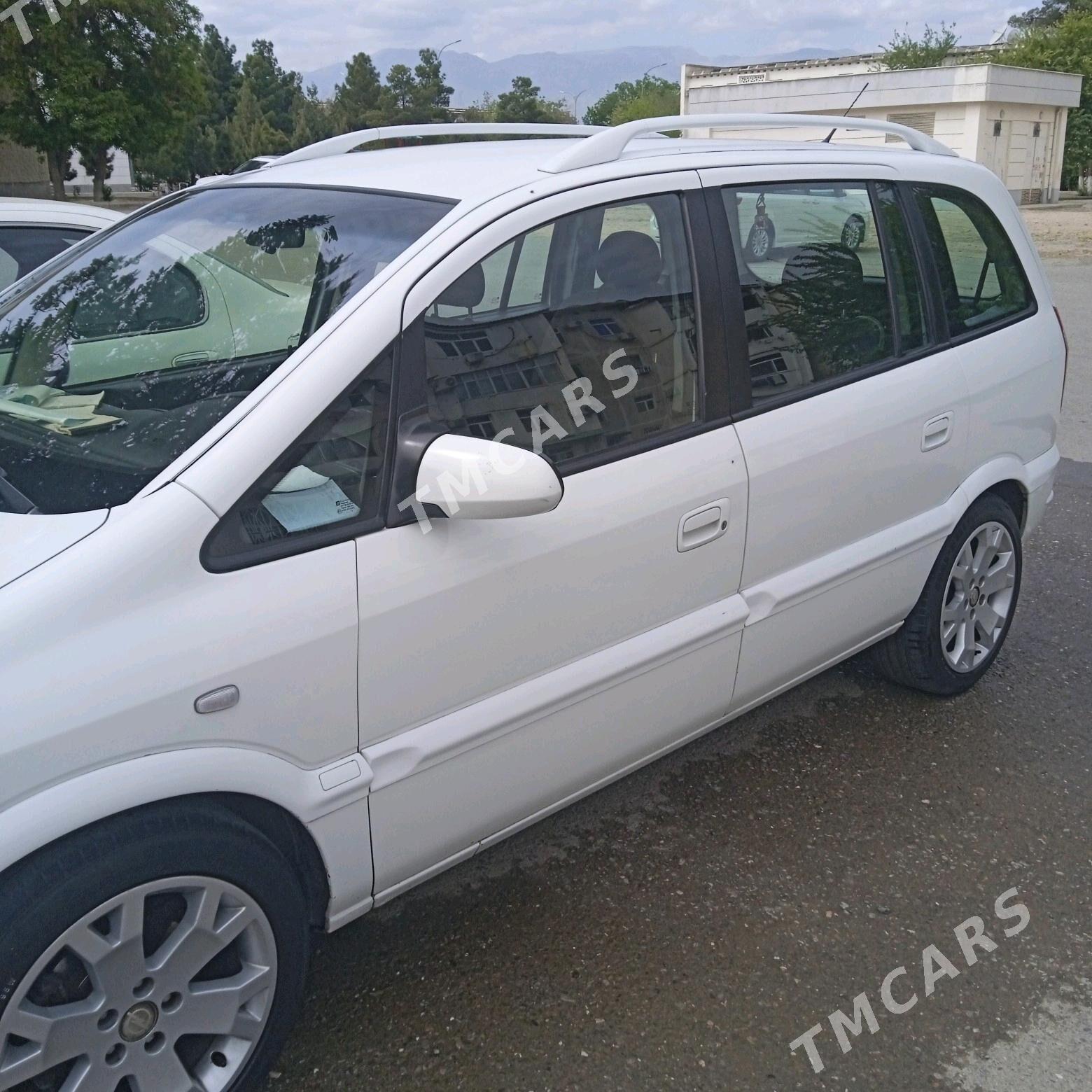 Opel Zafira 2003 - 90 000 TMT - Aşgabat - img 3