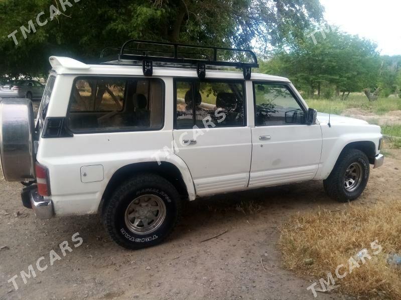 Nissan Patrol 1993 - 90 000 TMT - Туркменбаши - img 3