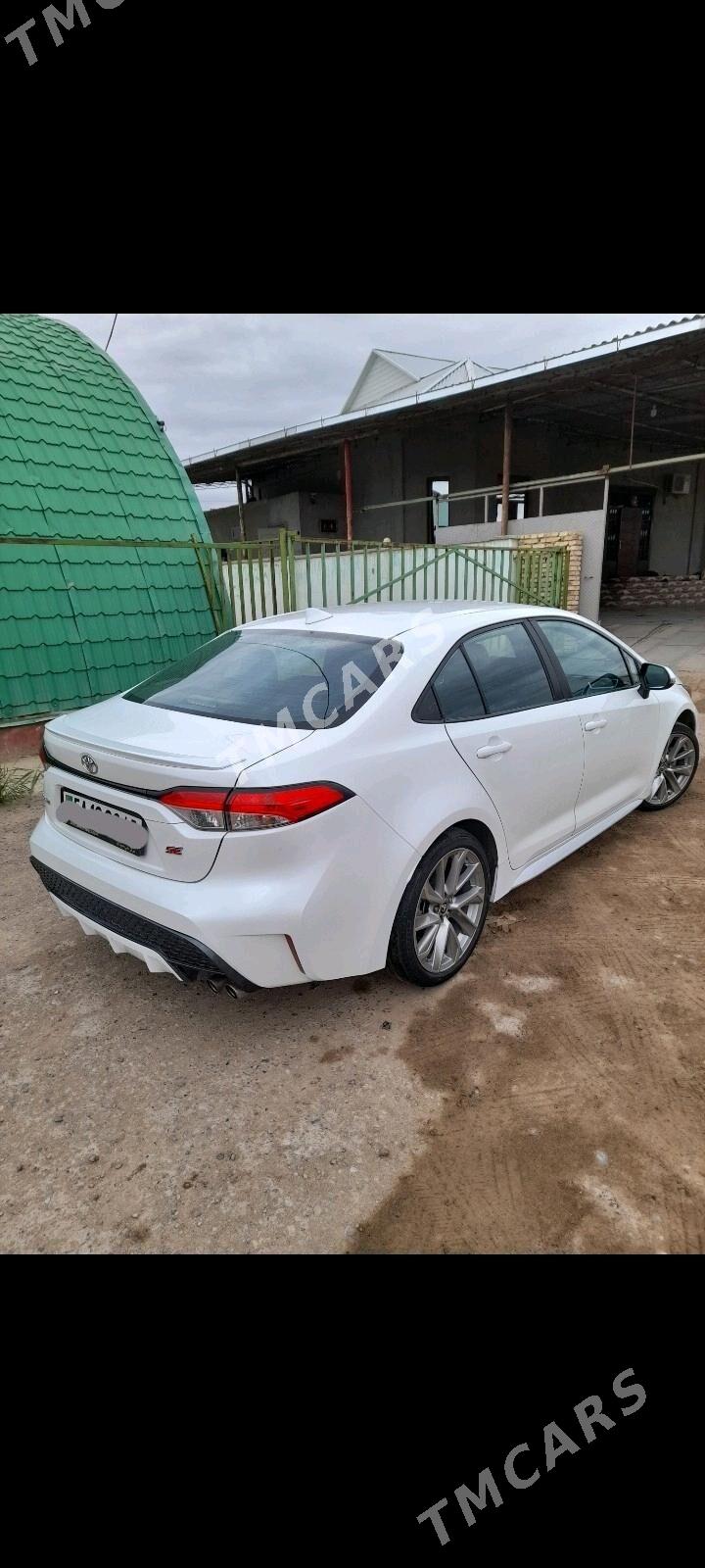 Toyota Corolla 2019 - 260 000 TMT - Mary - img 3