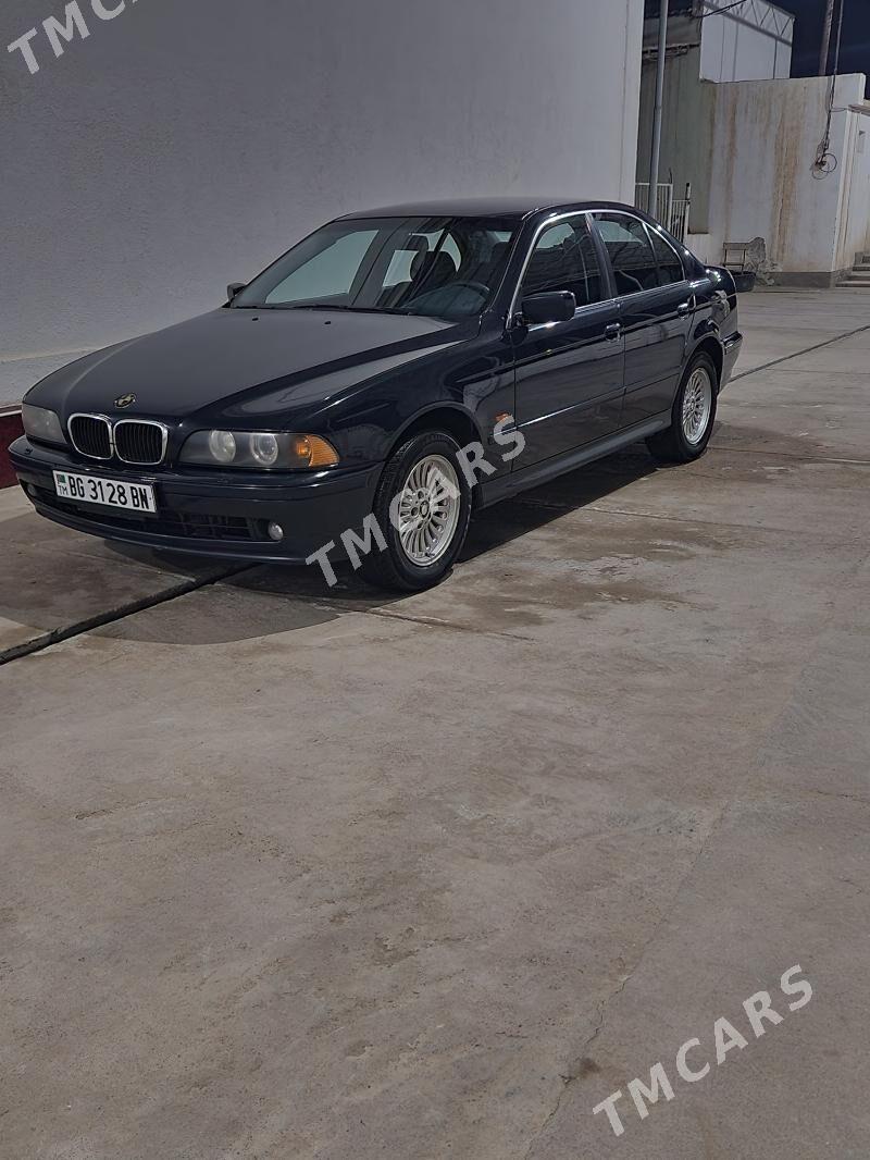 BMW 525 2001 - 90 000 TMT - Balkanabat - img 2