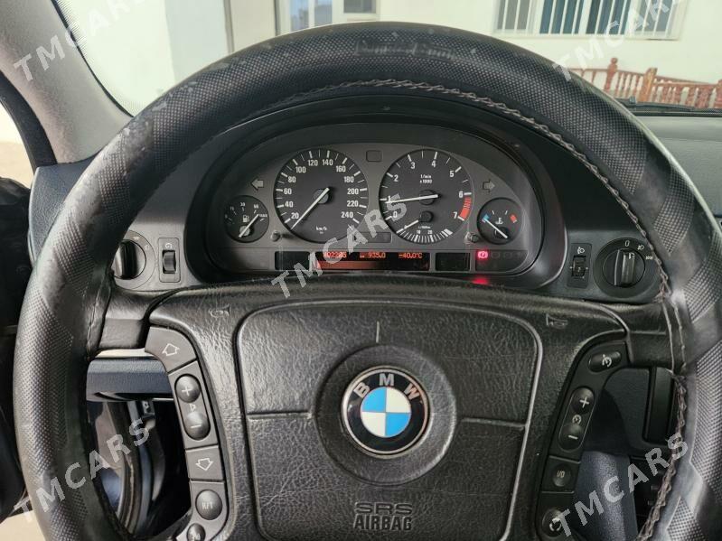 BMW 525 2001 - 90 000 TMT - Balkanabat - img 5
