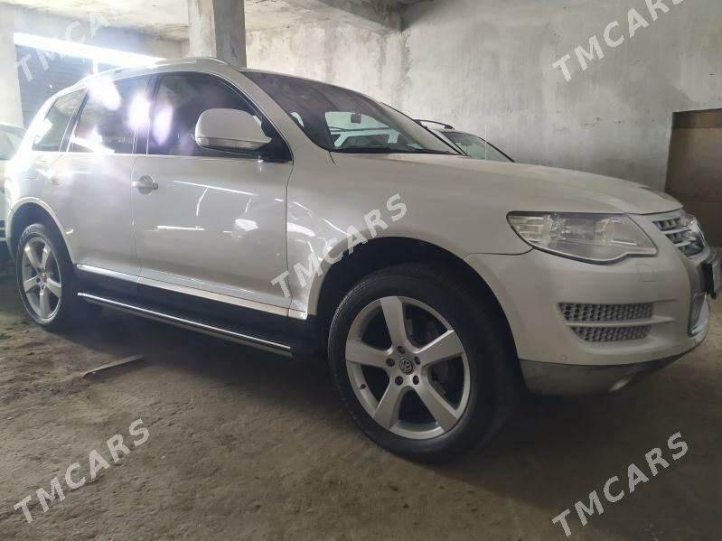 Volkswagen Touareg 2008 - 300 000 TMT - Ашхабад - img 6