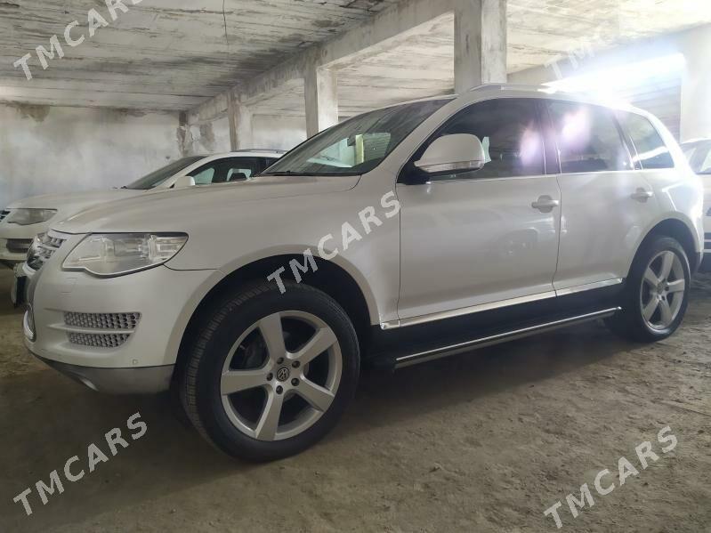 Volkswagen Touareg 2008 - 300 000 TMT - Ашхабад - img 7