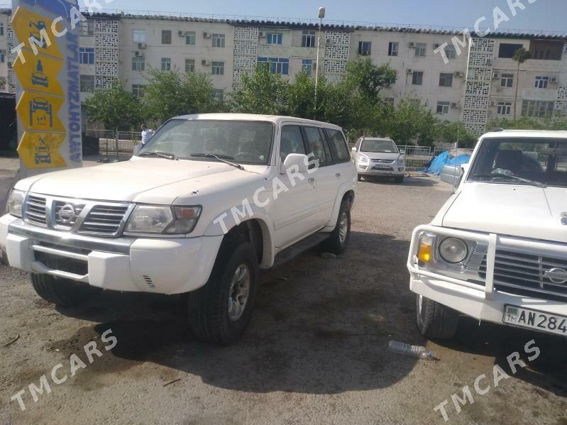 Nissan Patrol 1998 - 89 000 TMT - Ашхабад - img 4