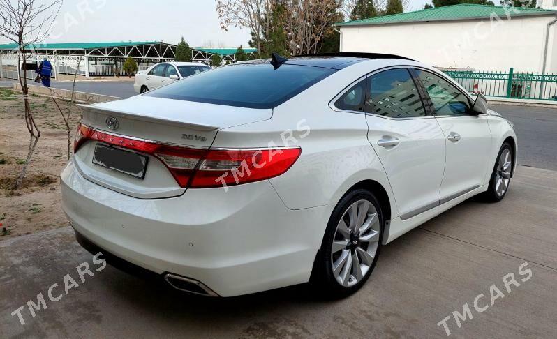 Hyundai Azera 2012 - 210 000 TMT - Ашхабад - img 5