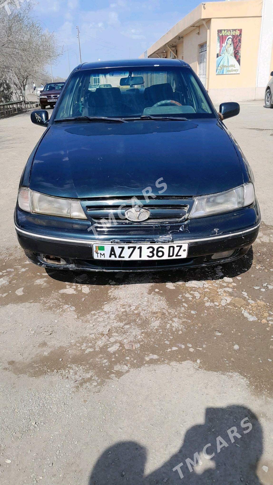 Daewoo Cielo 1994 - 26 000 TMT - Гурбансолтан Едже - img 5