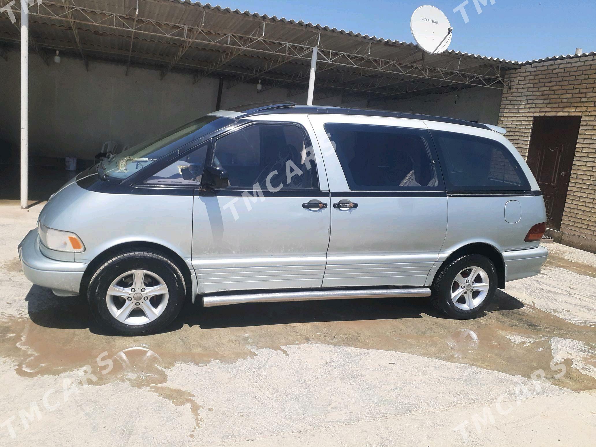 Toyota Previa 1991 - 60 000 TMT - Sakarçäge - img 2