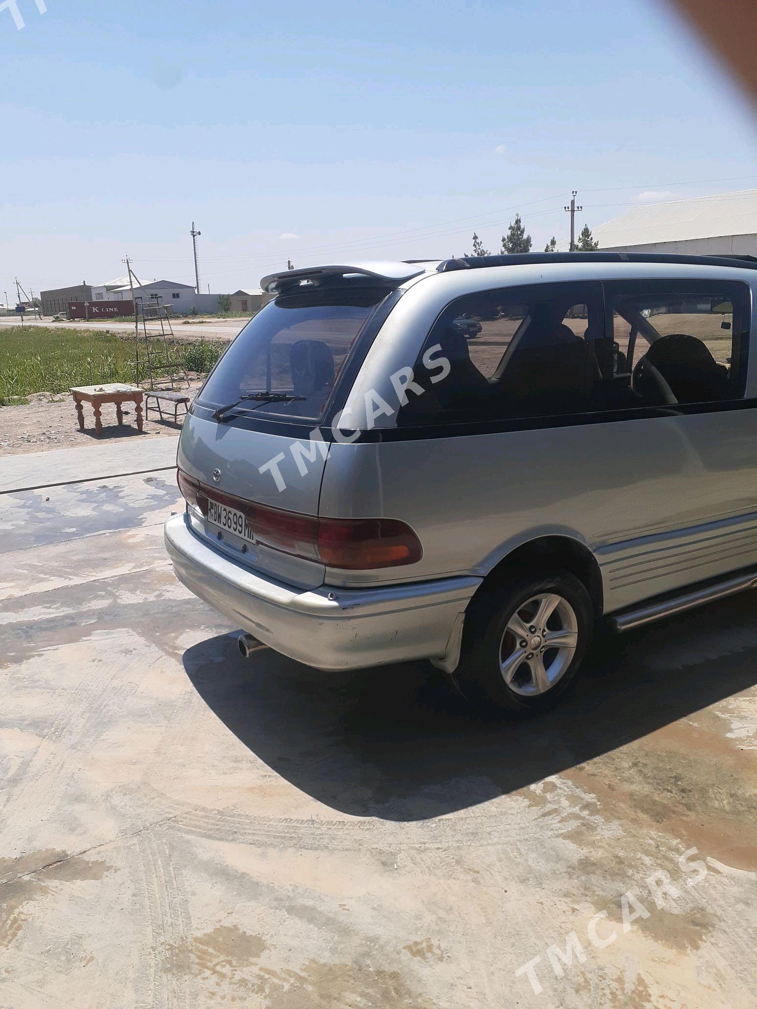 Toyota Previa 1991 - 60 000 TMT - Сакарчага - img 3