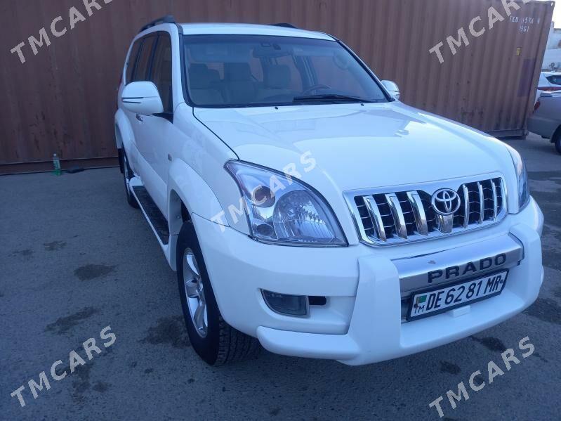 Toyota Land Cruiser Prado 2004 - 255 000 TMT - Мары - img 2