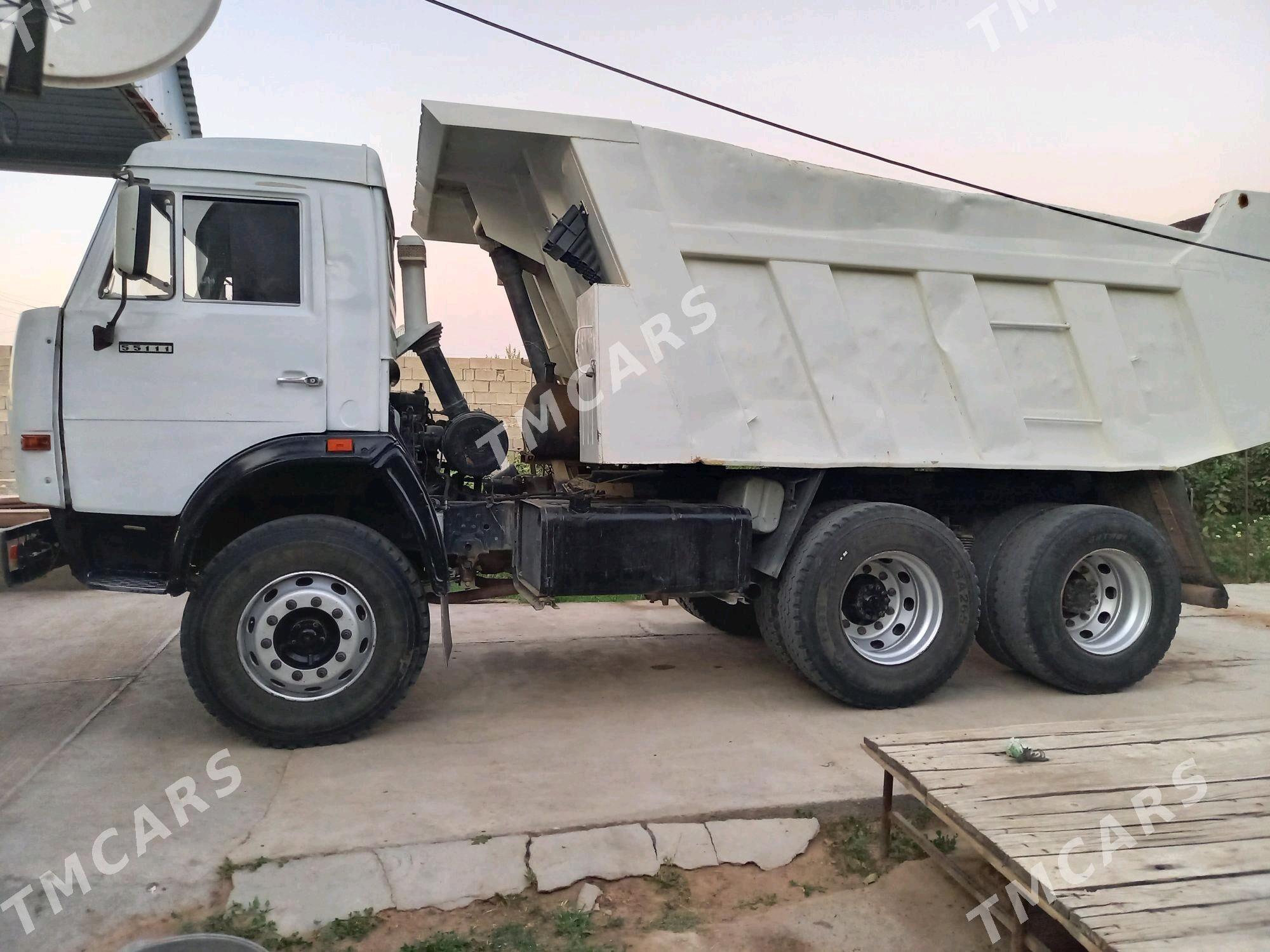 Kamaz 5511 1988 - 155 000 TMT - Änew - img 3