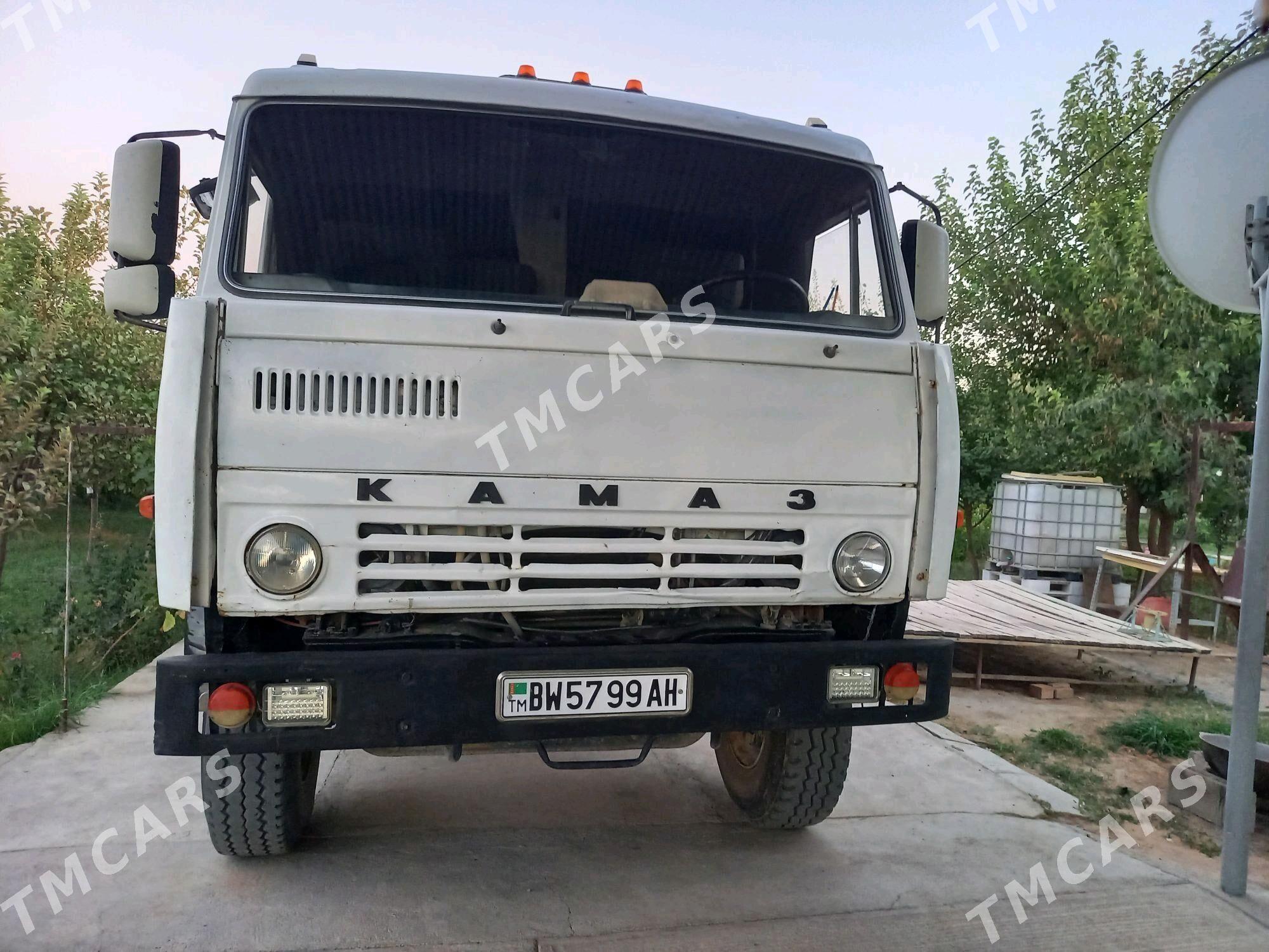 Kamaz 5511 1988 - 155 000 TMT - Анев - img 2