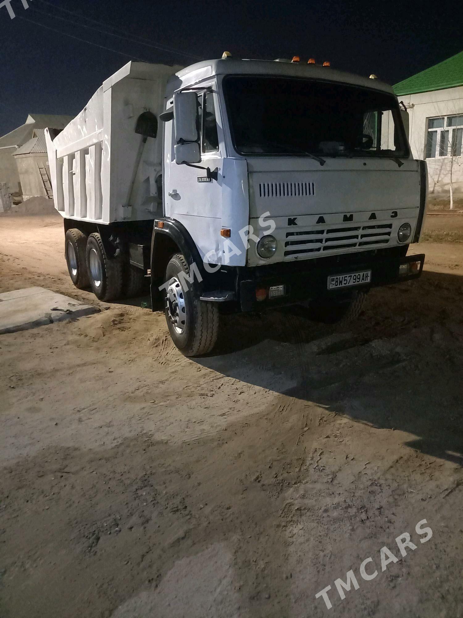 Kamaz 5511 1988 - 155 000 TMT - Анев - img 7