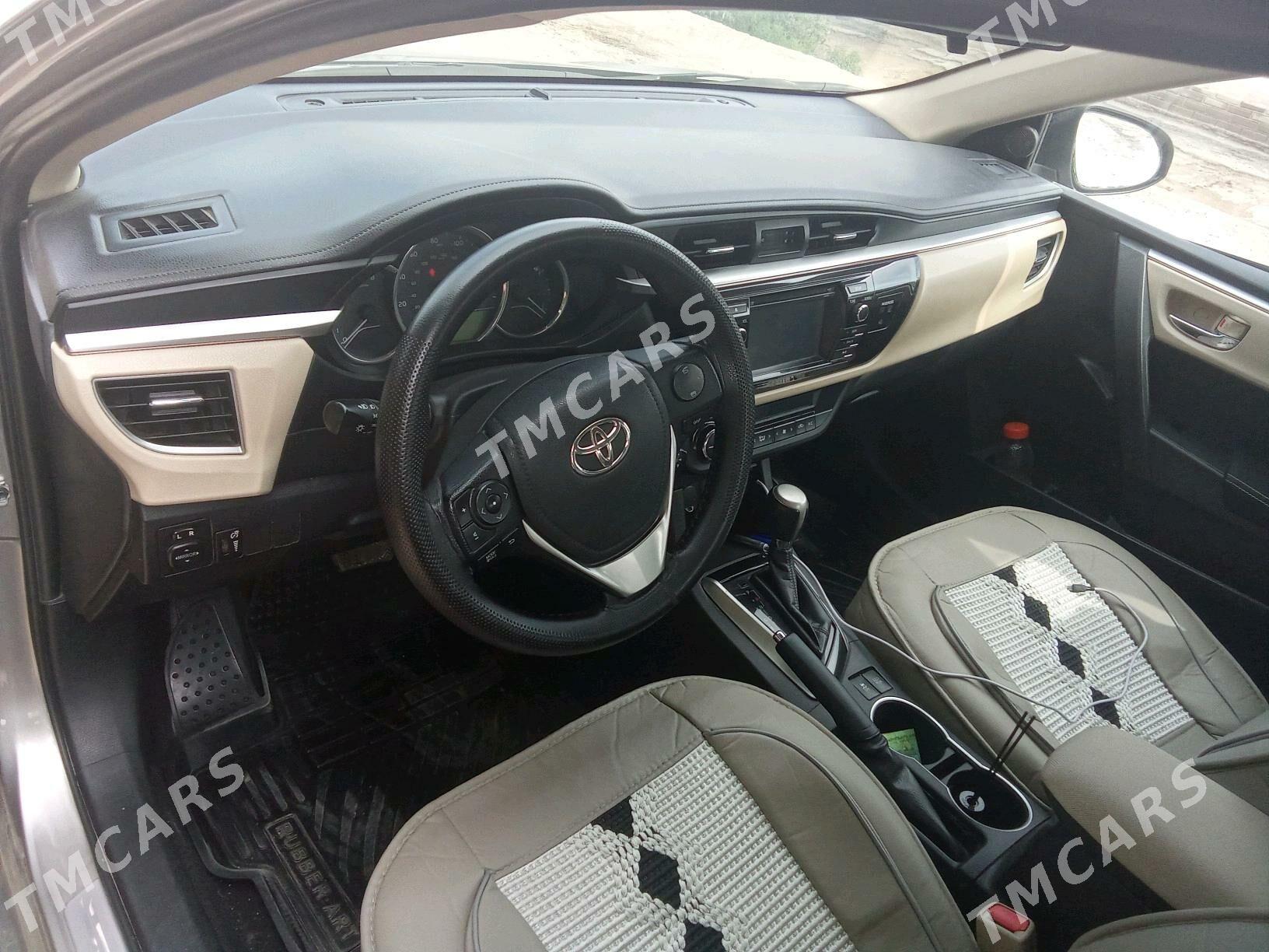 Toyota Corolla 2014 - 170 000 TMT - Дашогуз - img 2