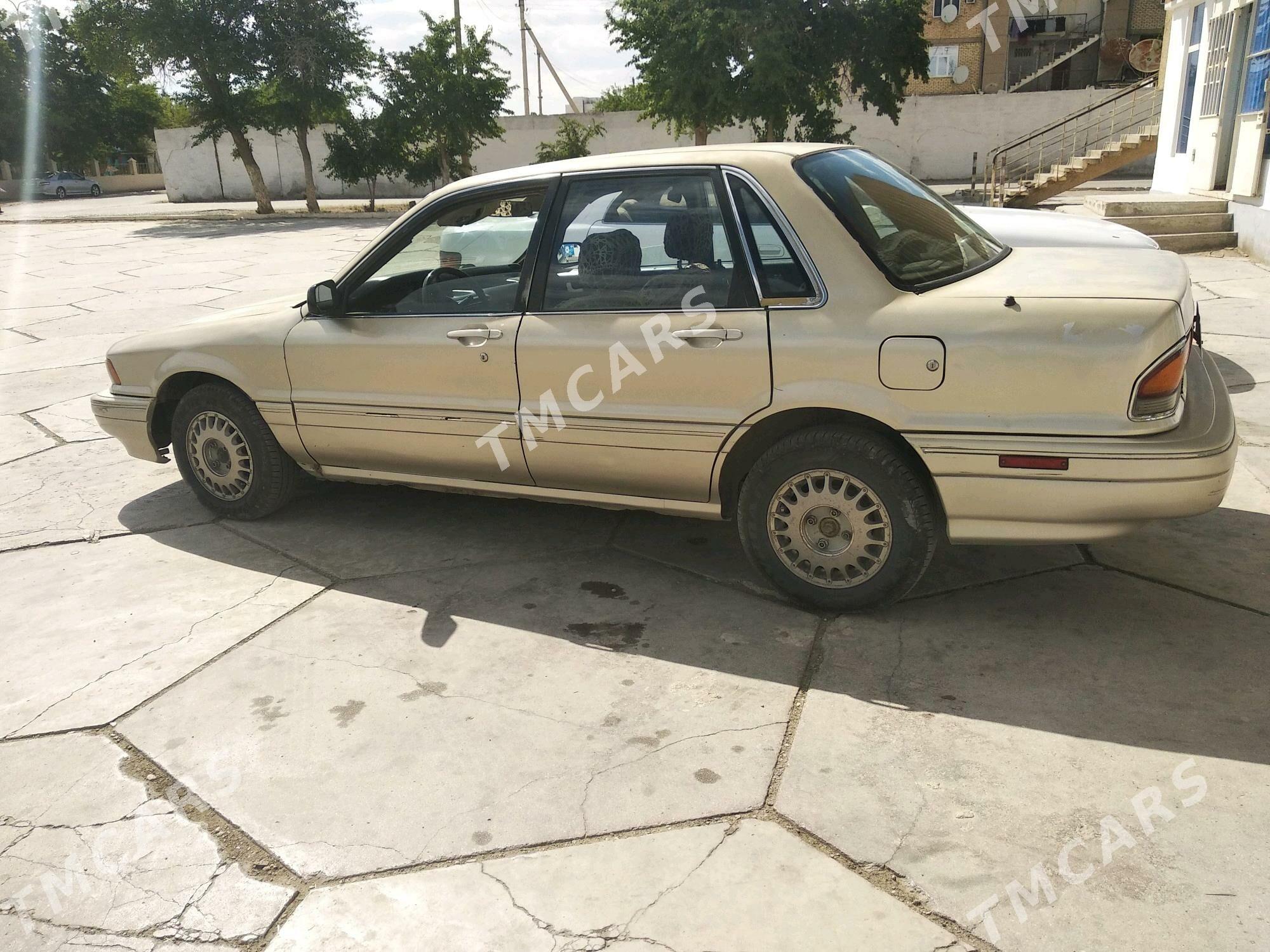 Mitsubishi Galant 1992 - 14 000 TMT - Balkanabat - img 2