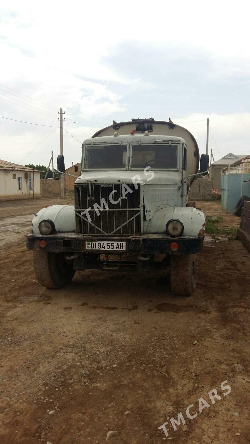 Kamaz 4310 1984 - 70 000 TMT - Кака - img 10