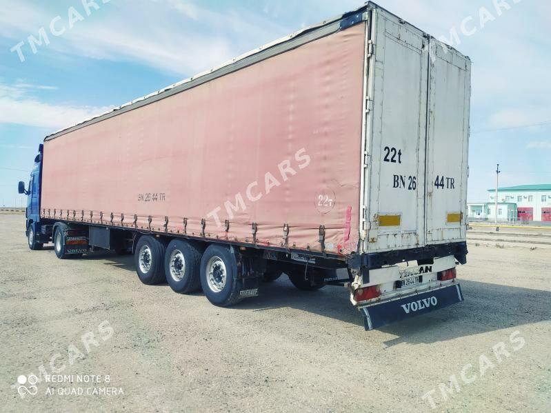 Kogel Euro Trailer 2003 - 200 000 TMT - Esenguly - img 2