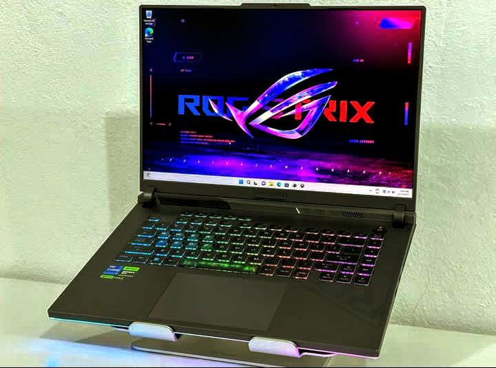 ROG STRIX /i9/RTX4080/RAM 32GB - Ашхабад - img 2