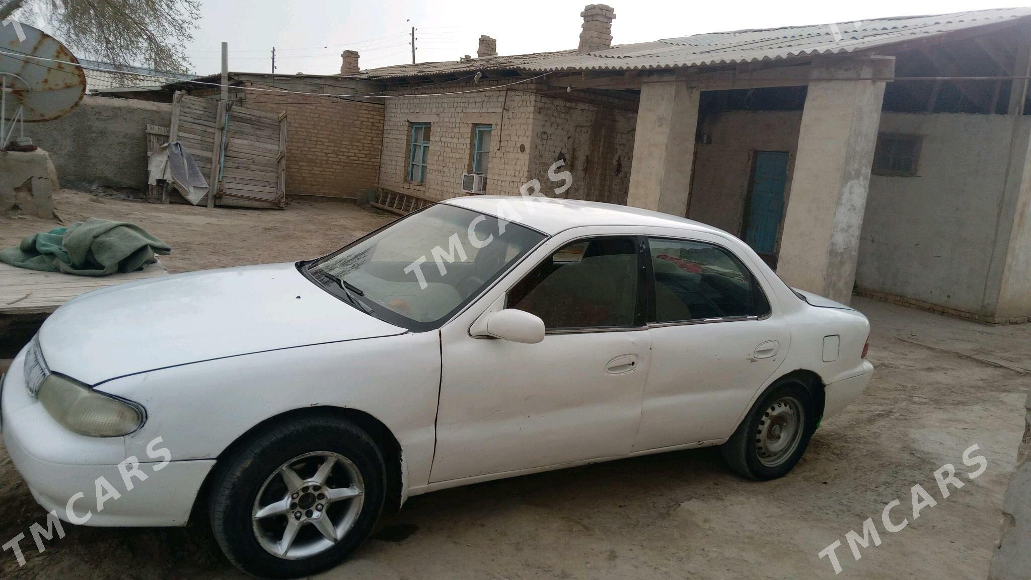 Kia Credos/Clarus 1996 - 25 000 TMT - Ёлётен - img 8