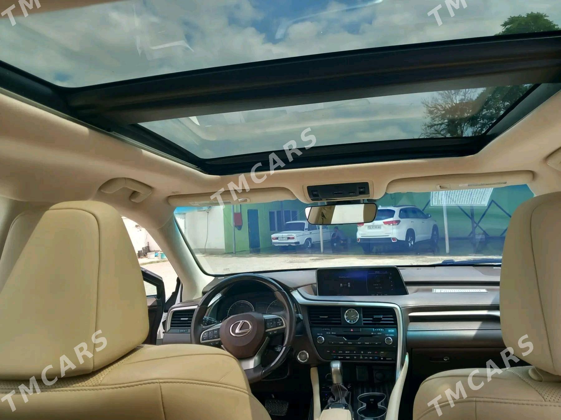 Lexus RX 350 2016 - 510 000 TMT - Kaka - img 2