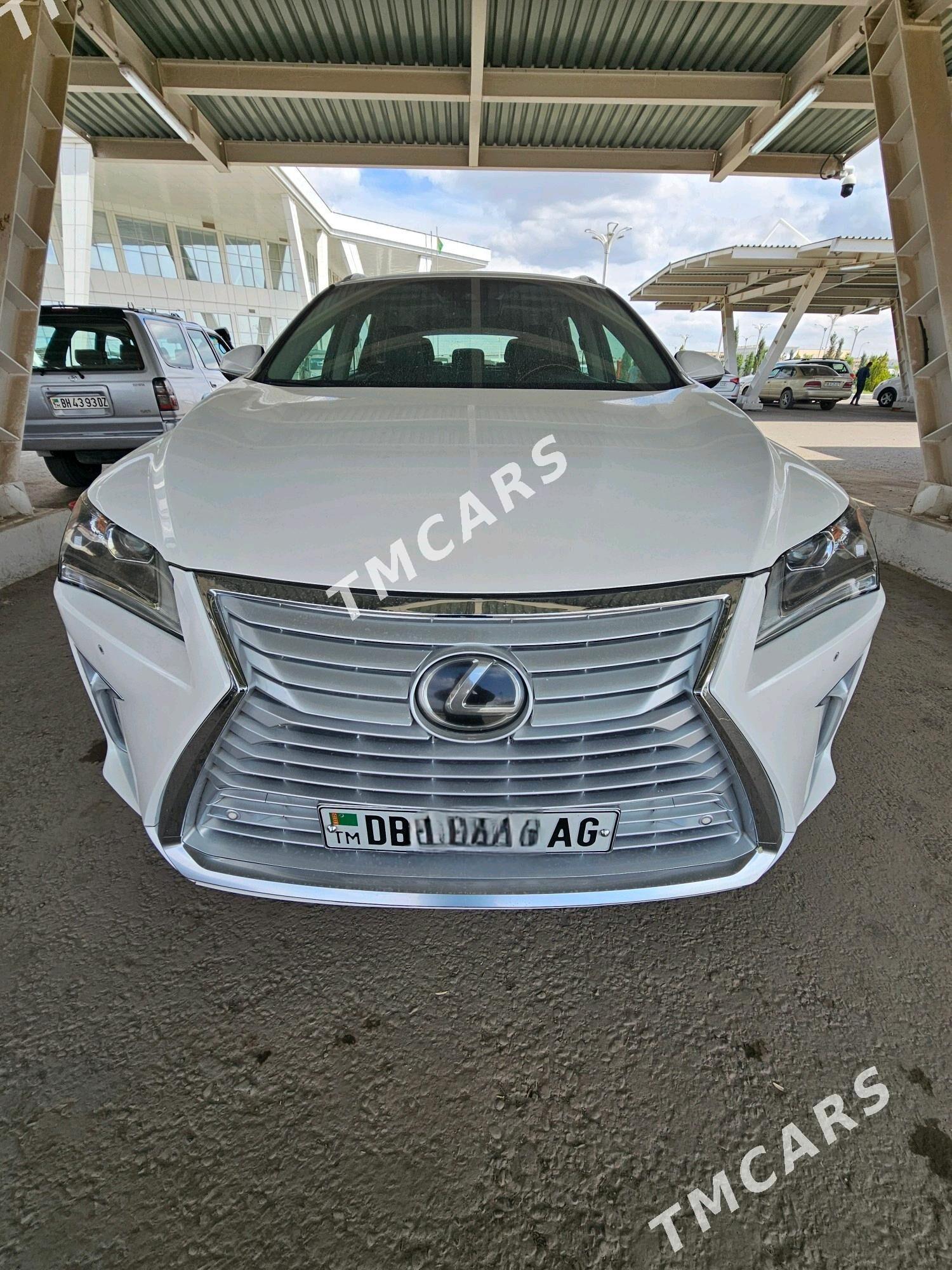 Lexus RX 350 2018 - 545 000 TMT - Daşoguz - img 2