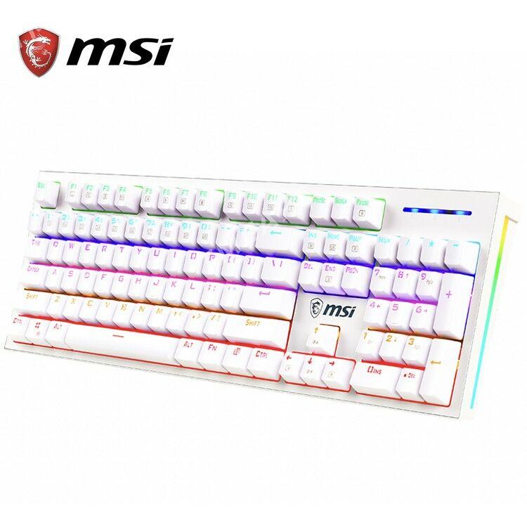 MSI Mechanical Keyboard! - Мир 7 - img 4