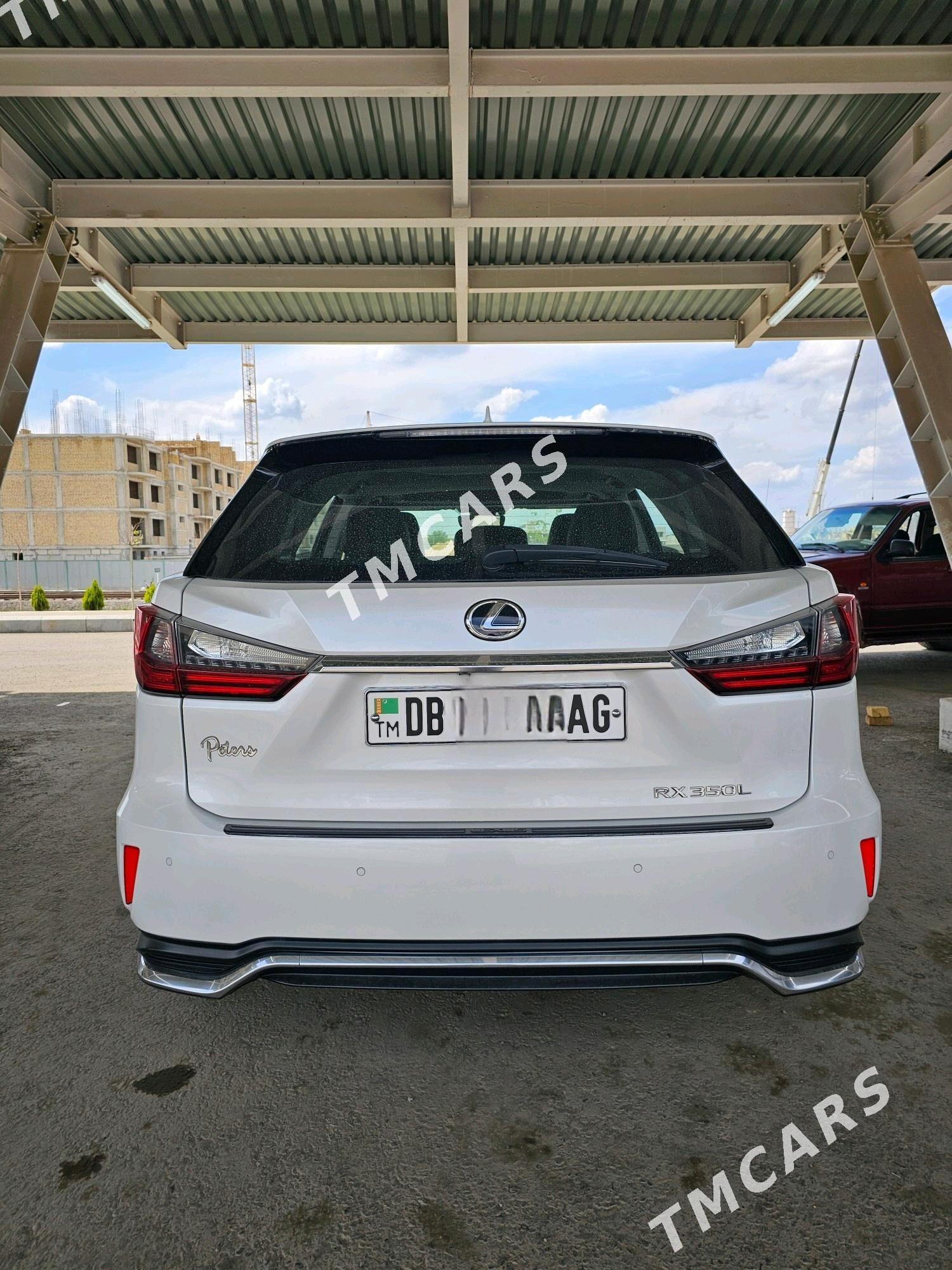 Lexus RX 350 2018 - 545 000 TMT - Daşoguz - img 5