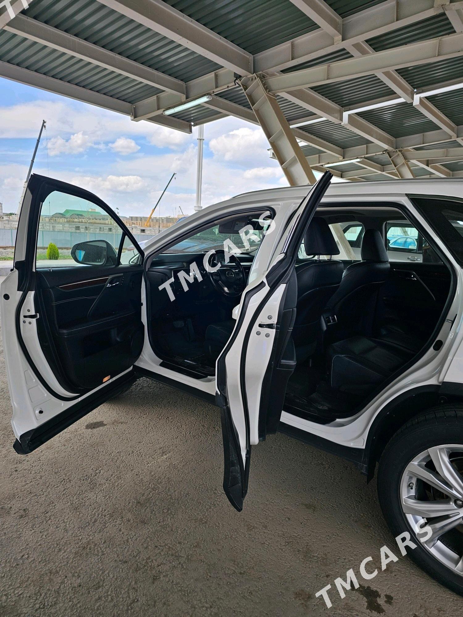 Lexus RX 350 2018 - 545 000 TMT - Дашогуз - img 7