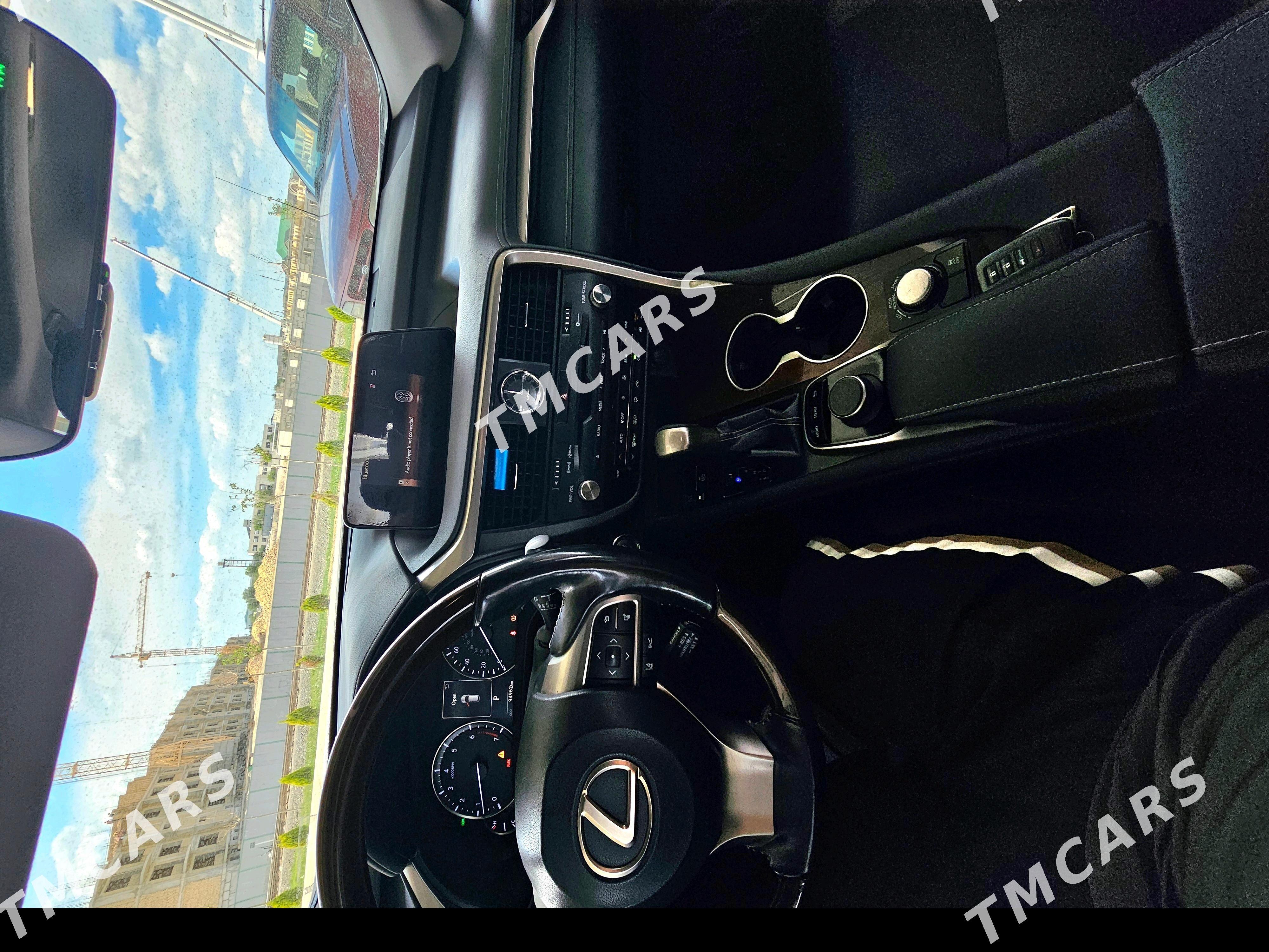 Lexus RX 350 2018 - 545 000 TMT - Daşoguz - img 10