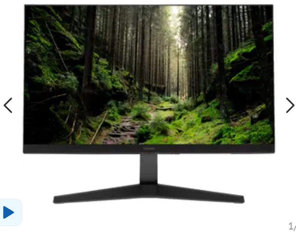 Samsung monitor 24"  - Мир 4 - img 3