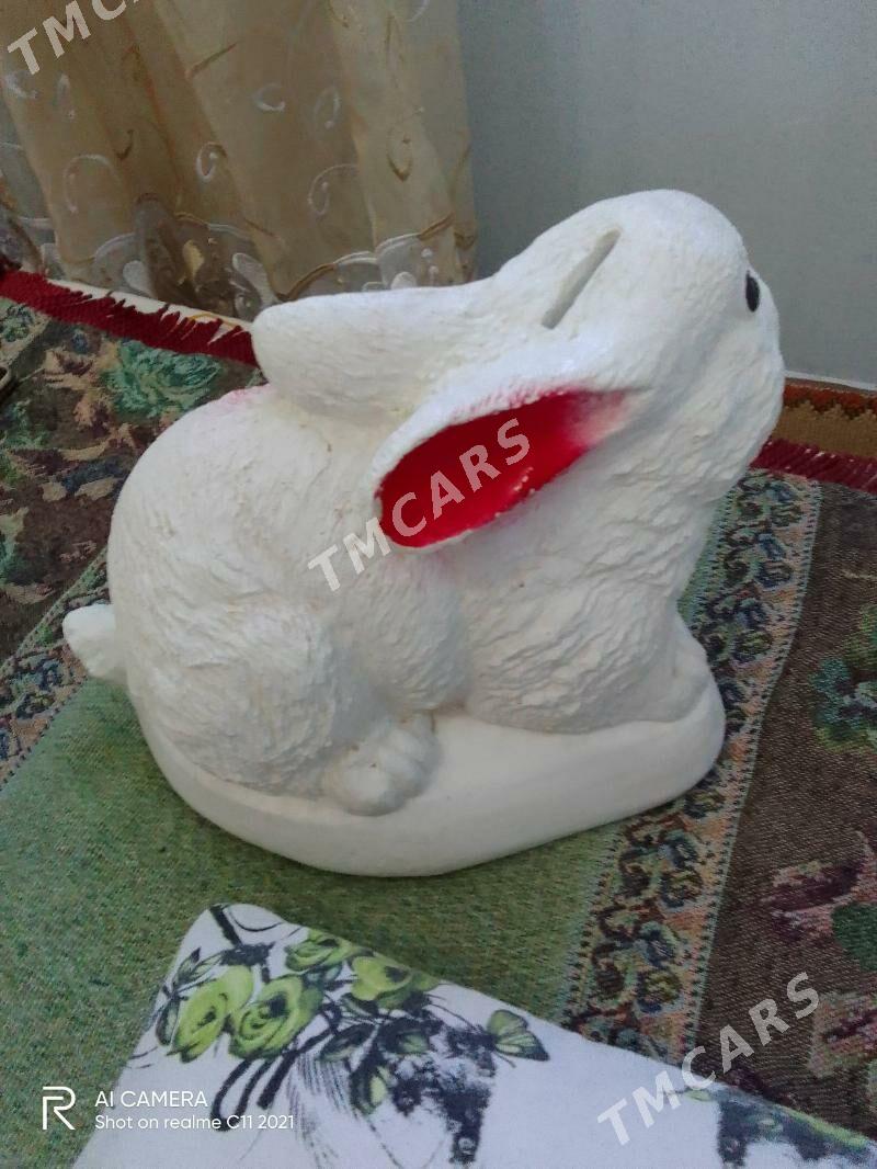 Кролик копилка - Türkmenbaşy - img 4