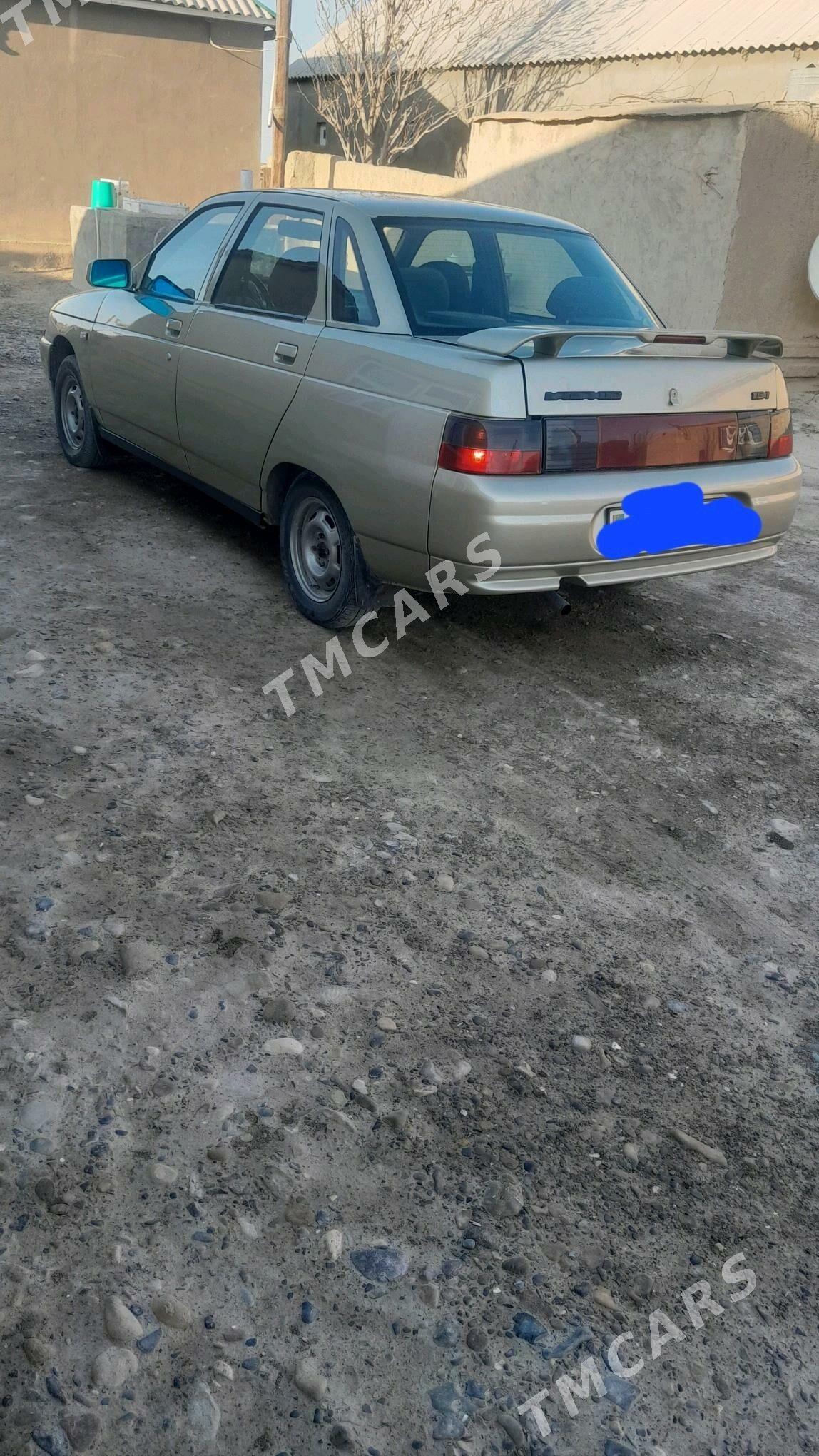 Lada 2110 2005 - 36 000 TMT - Кака - img 3