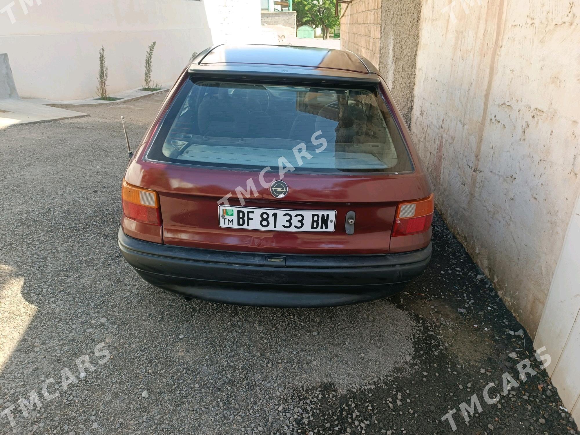 Opel Astra 1993 - 30 000 TMT - Türkmenbaşy - img 3