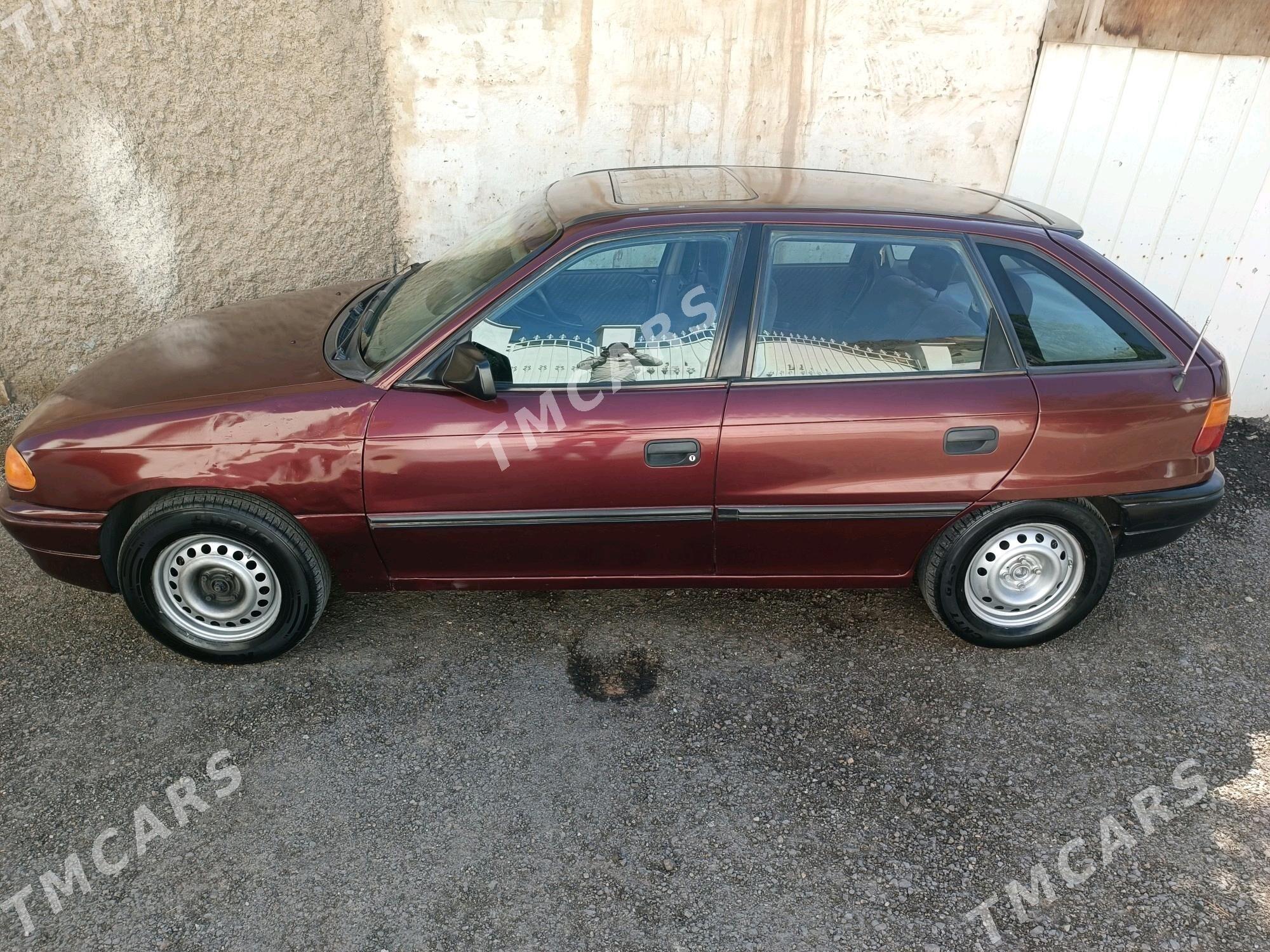 Opel Astra 1993 - 30 000 TMT - Türkmenbaşy - img 5