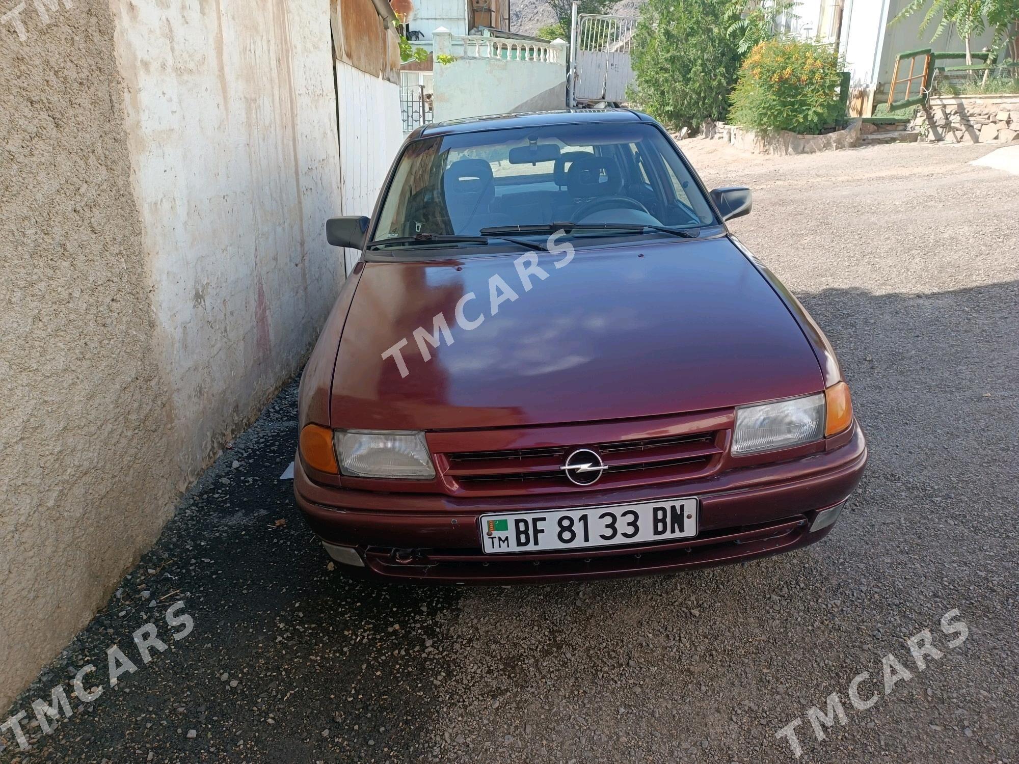 Opel Astra 1993 - 30 000 TMT - Türkmenbaşy - img 6