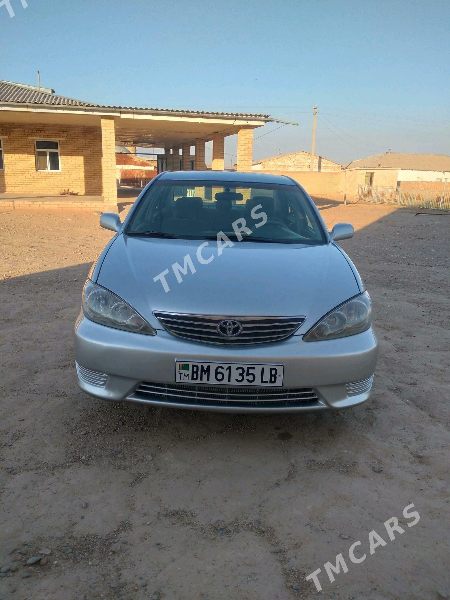 Toyota Camry 2005 - 130 000 TMT - Достлук | TMCARS