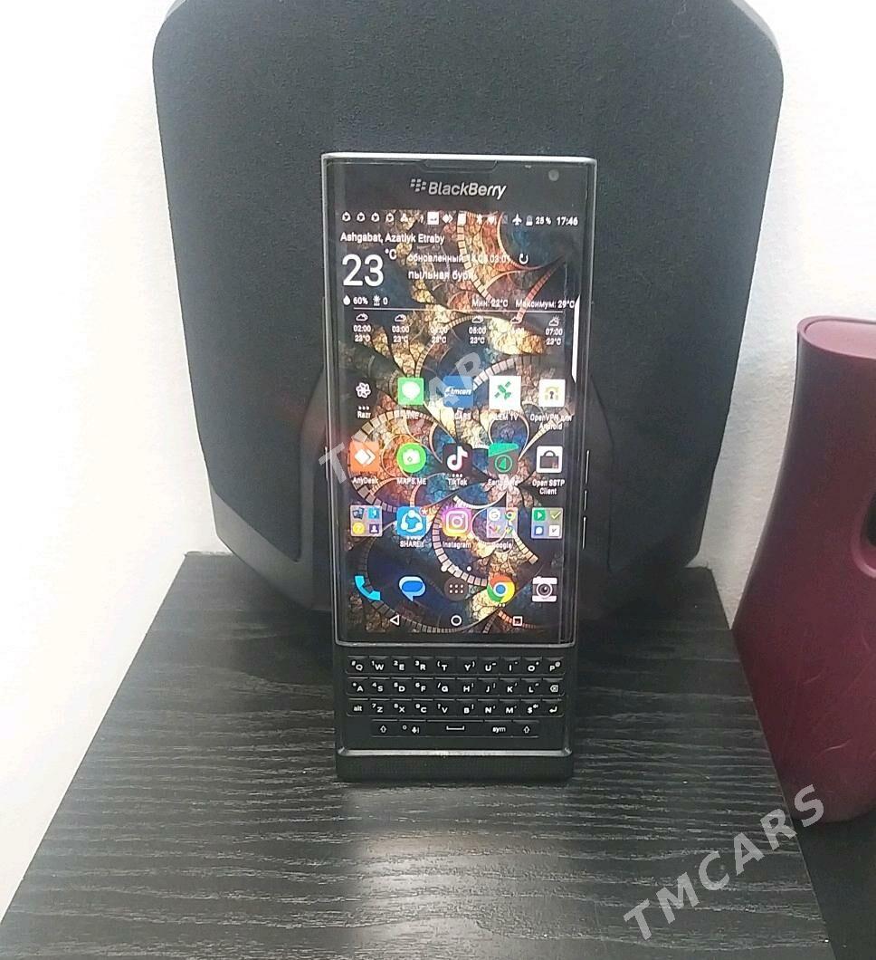 BlackBerry original arassa - Ашхабад | TMCARS