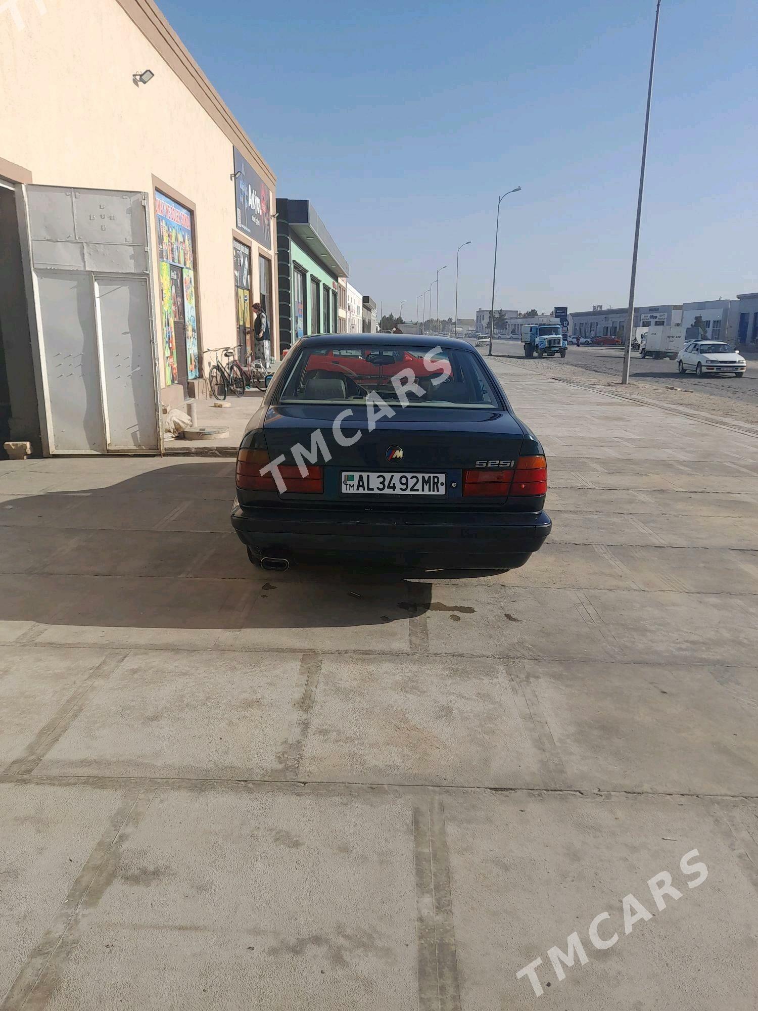 BMW 525 1994 - 37 000 TMT - Сакарчага - img 3