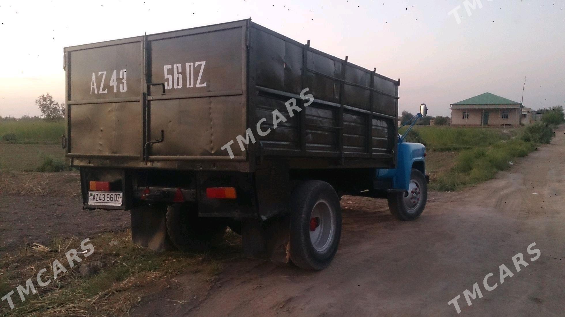 Gaz 53 1986 - 30 000 TMT - Гороглы (Тагта) - img 2