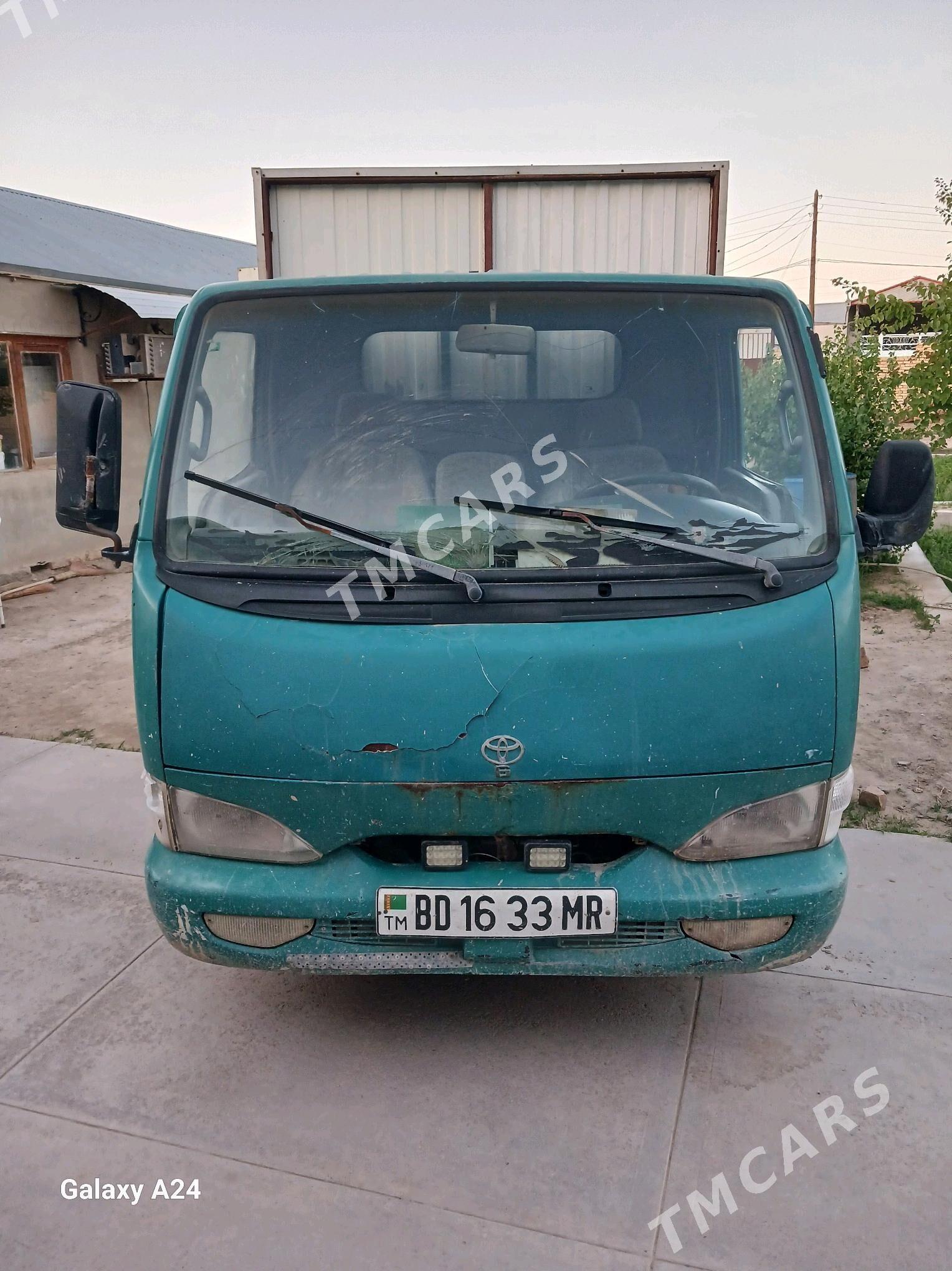 Kia Bongo 1998 - 50 000 TMT - Ёлётен - img 3