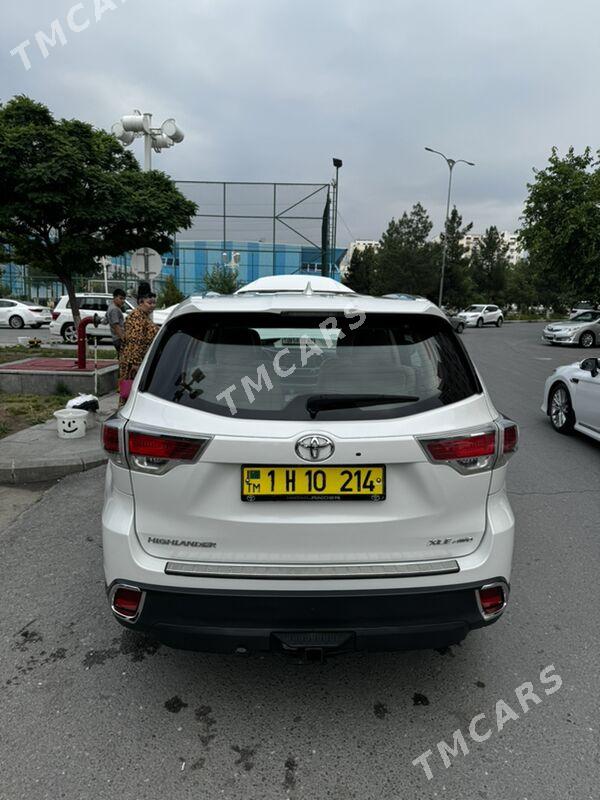 Toyota Highlander 2016 - 440 000 TMT - Aşgabat - img 7