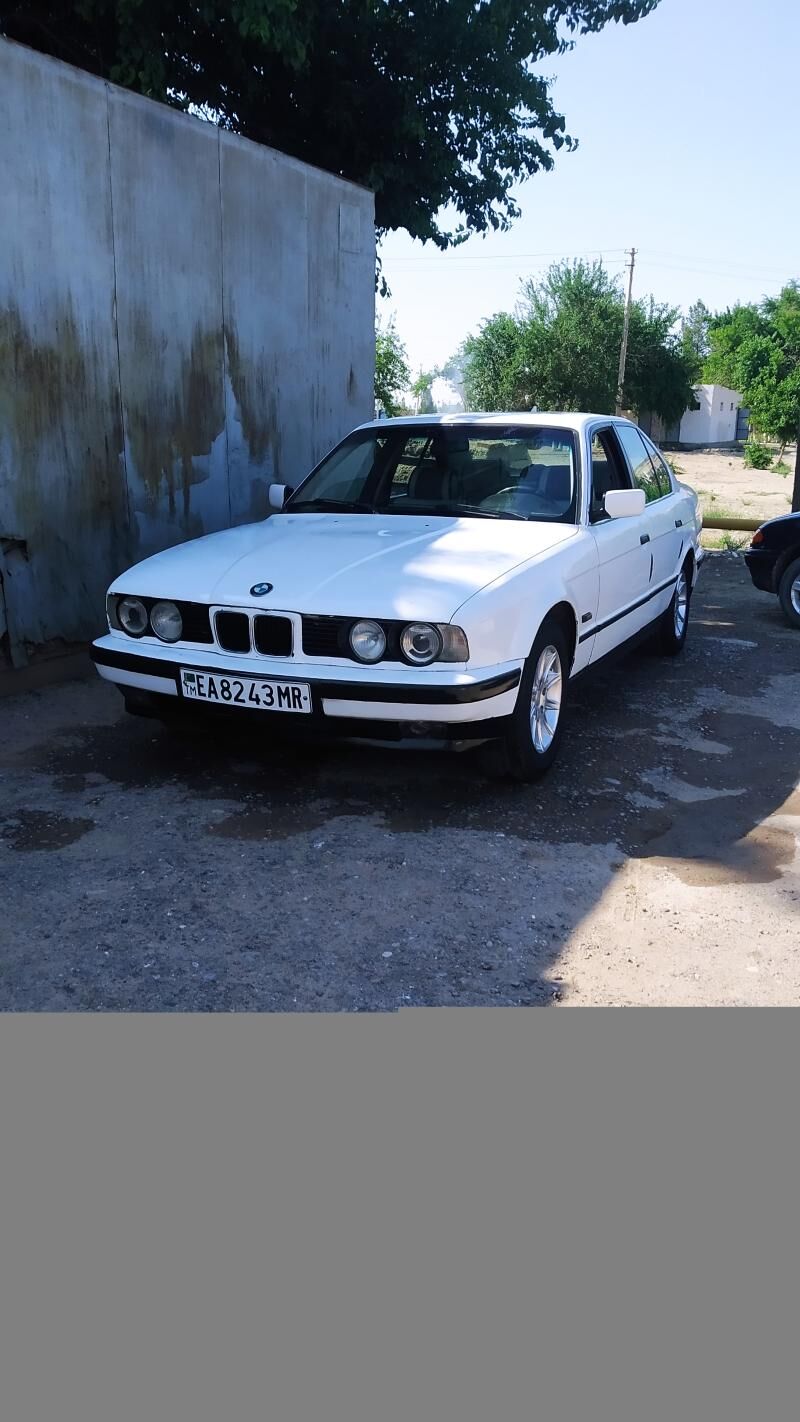 BMW 525 1989 - 30 000 TMT - Мары - img 3