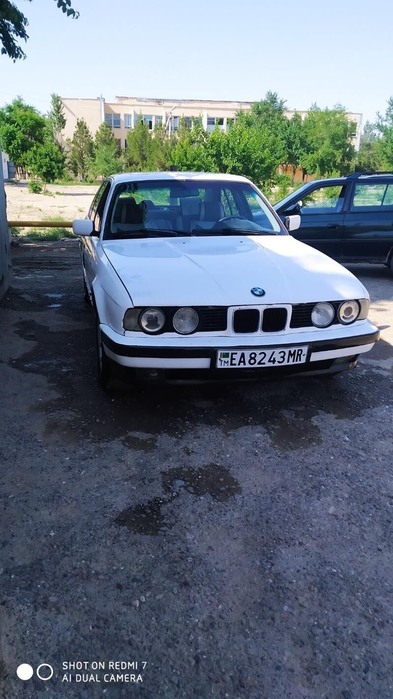BMW 525 1989 - 30 000 TMT - Мары - img 4