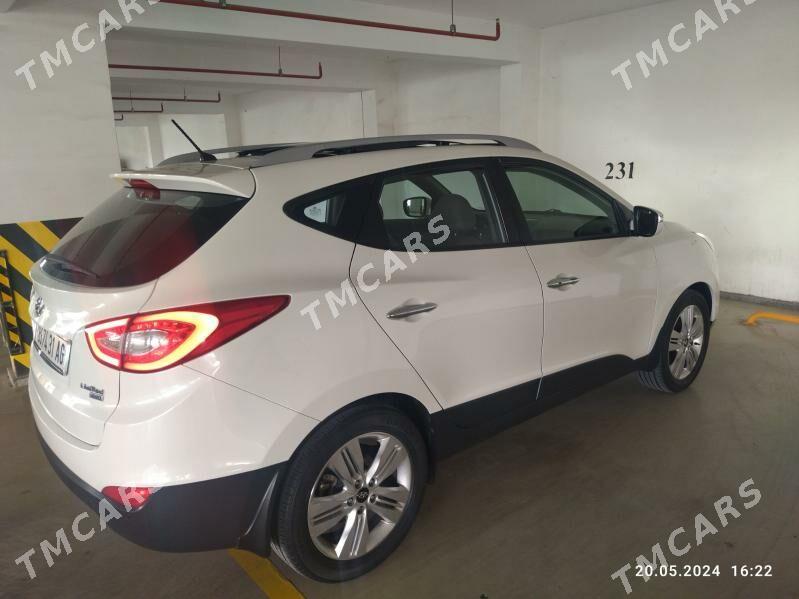 Hyundai Tucson 2013 - 240 000 TMT - Ашхабад - img 5